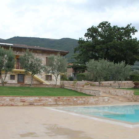 Bed and Breakfast Le querce di mamre Passaggio di Assisi Esterno foto