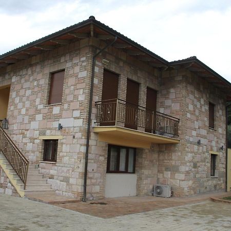 Bed and Breakfast Le querce di mamre Passaggio di Assisi Esterno foto