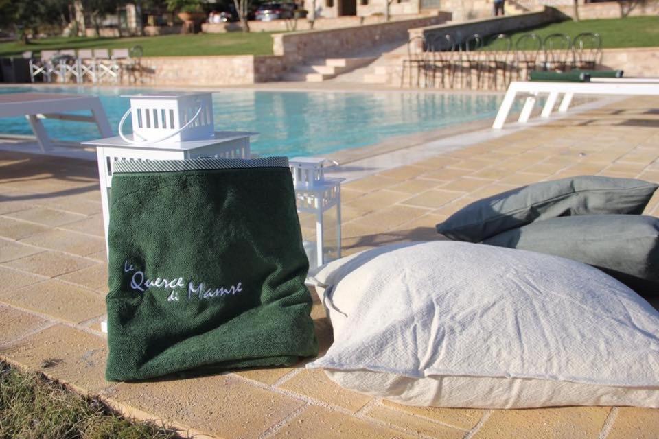 Bed and Breakfast Le querce di mamre Passaggio di Assisi Esterno foto