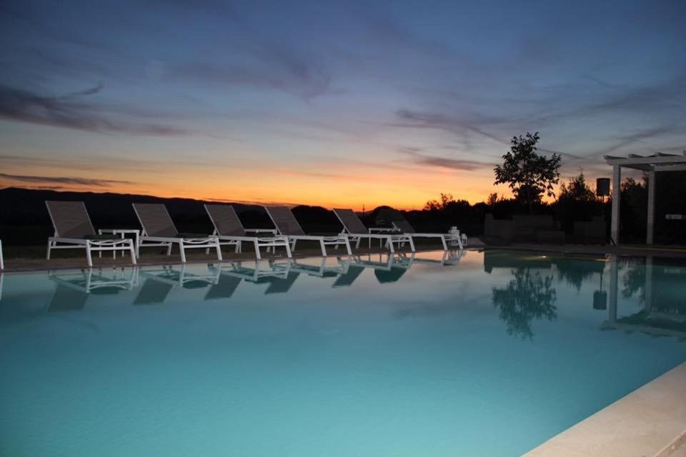 Bed and Breakfast Le querce di mamre Passaggio di Assisi Esterno foto