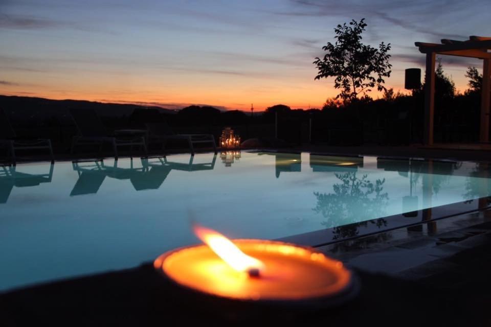 Bed and Breakfast Le querce di mamre Passaggio di Assisi Esterno foto