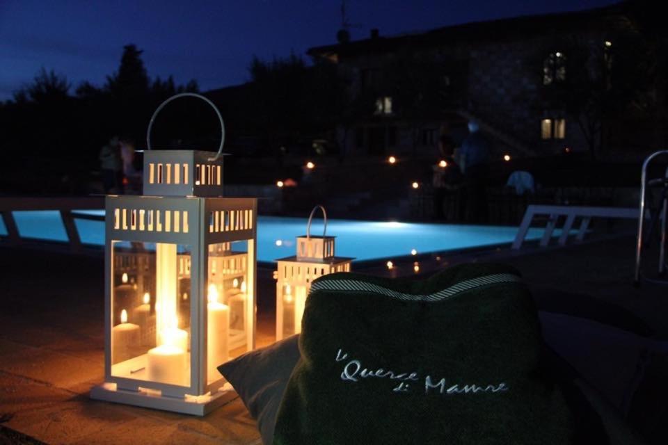 Bed and Breakfast Le querce di mamre Passaggio di Assisi Esterno foto