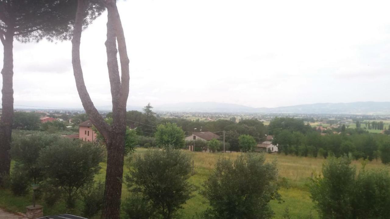 Bed and Breakfast Le querce di mamre Passaggio di Assisi Esterno foto