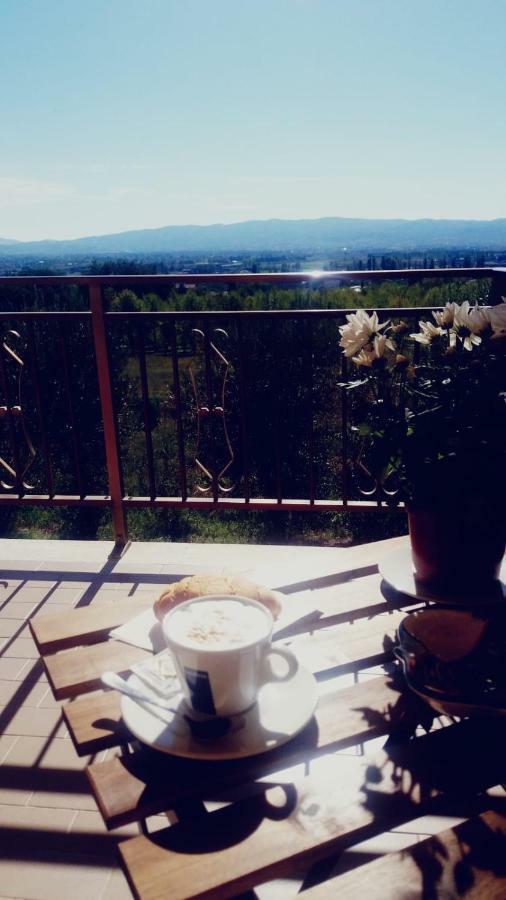 Bed and Breakfast Le querce di mamre Passaggio di Assisi Esterno foto