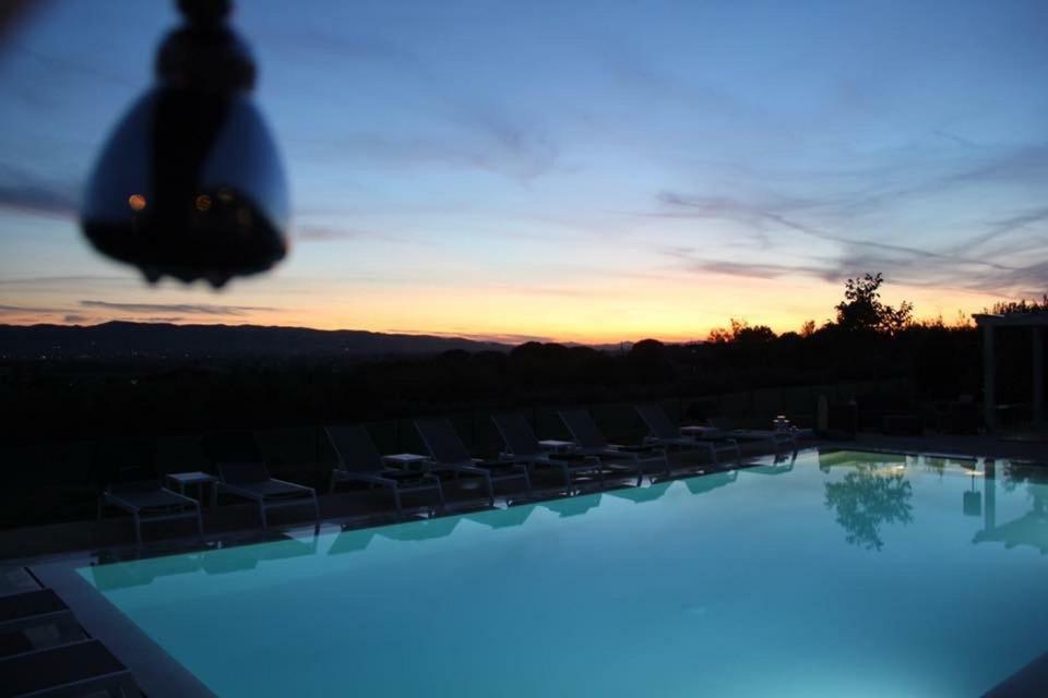 Bed and Breakfast Le querce di mamre Passaggio di Assisi Esterno foto